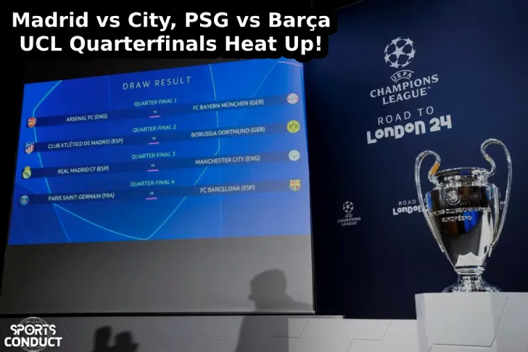 Madrid-vs-City-PSG-vs-Barça-UCL-Quarterfinals-Heat-Up!