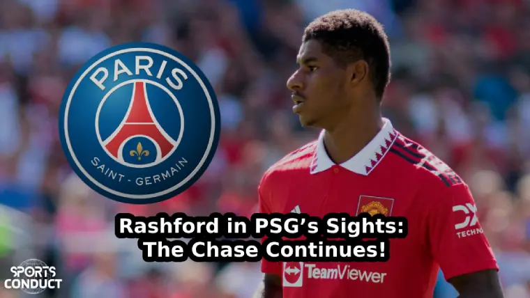 Rashford-in-PSGs-Sights