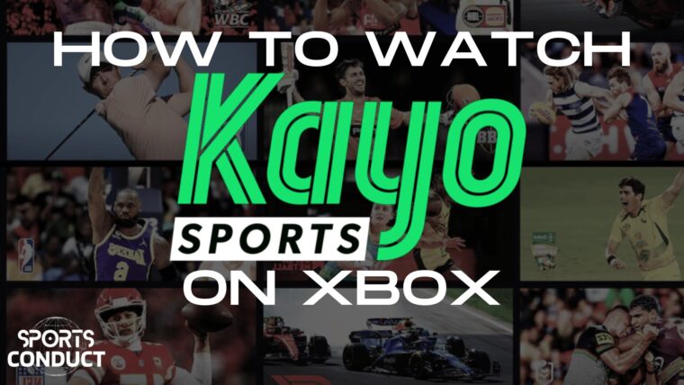 kayo-on-xbox