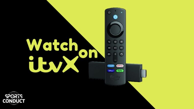 ITVX-on-Firestick