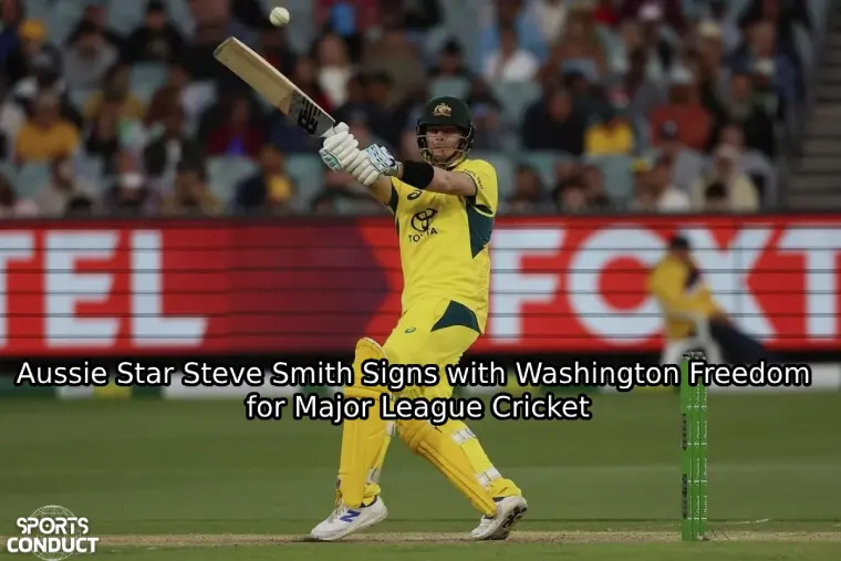 Steve-Smith-Signs-with-Washington-Freedom-for-Major-League-Cricket