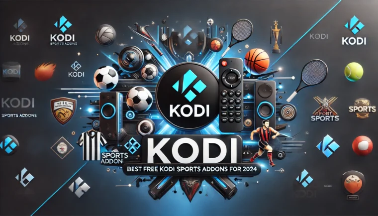 Best Free Kodi Sports Addons for 2024 – Detailed List