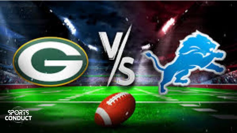 Detroit Lions Outlast Green Bay Packers in NFC North Showdown