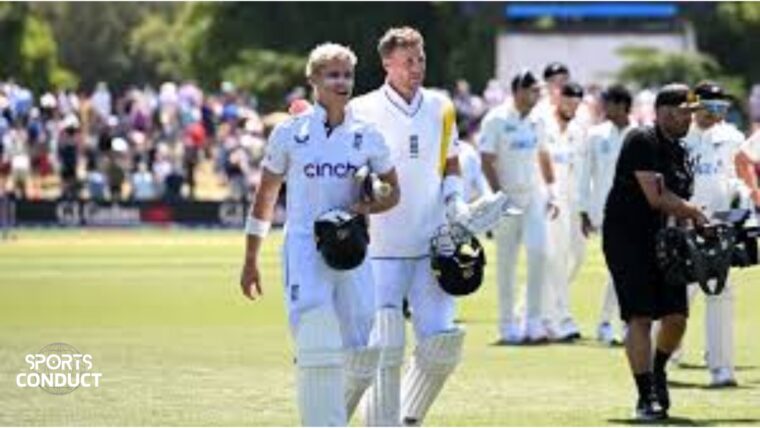 England vs. New Zealand Harry Brook Shines as England Takes Command
