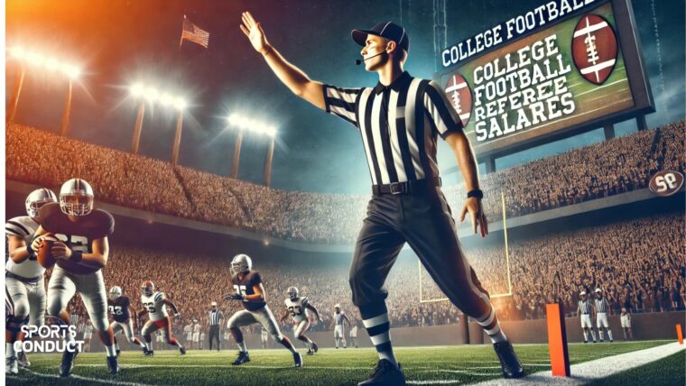 How Much Do College Football Referees Get Paid