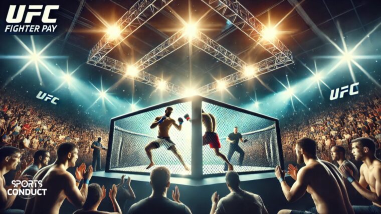 How Much Do UFC Fighters Get Paid