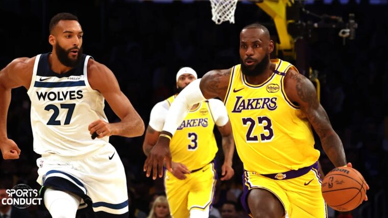 LeBron James’ Off-Night Spells Trouble for the Lakers