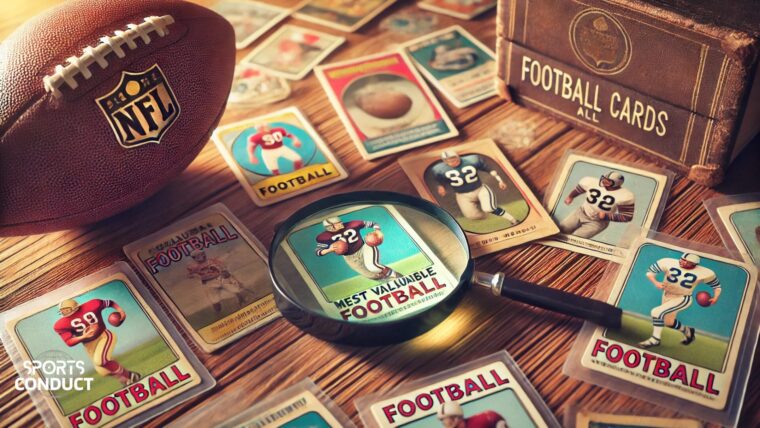 Most Valuable Football Cards of All Time