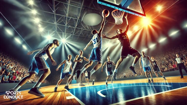 Rebounding in Basketball The Game-Changer You Need to Master
