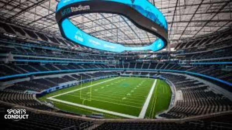 The Most Expensive Stadium Ever Built