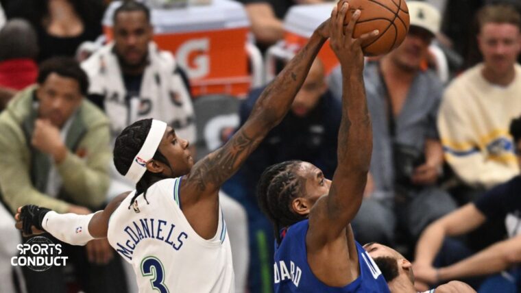Timberwolves Dominate Clippers with Early Offensive Surge