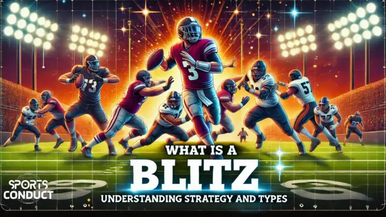What Is a Blitz in Football Understanding the Strategy, Types, and Rules