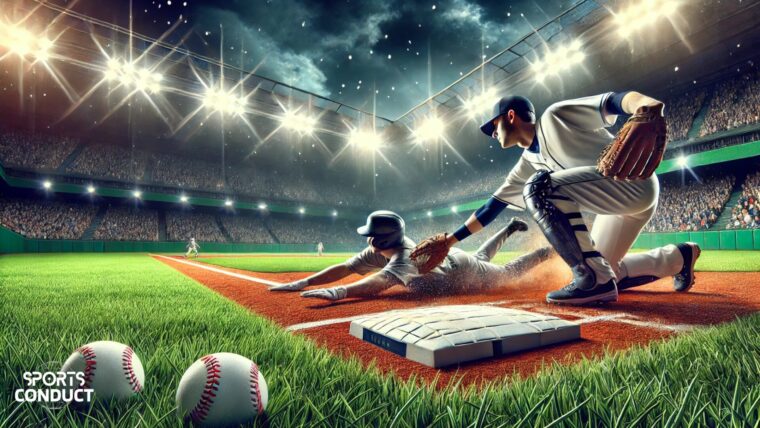 What is a Putout (PO) in Baseball