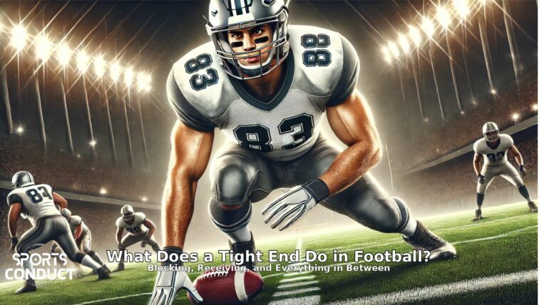 What is a Tight End in Football