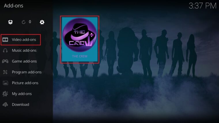 crew-kodi-addon-