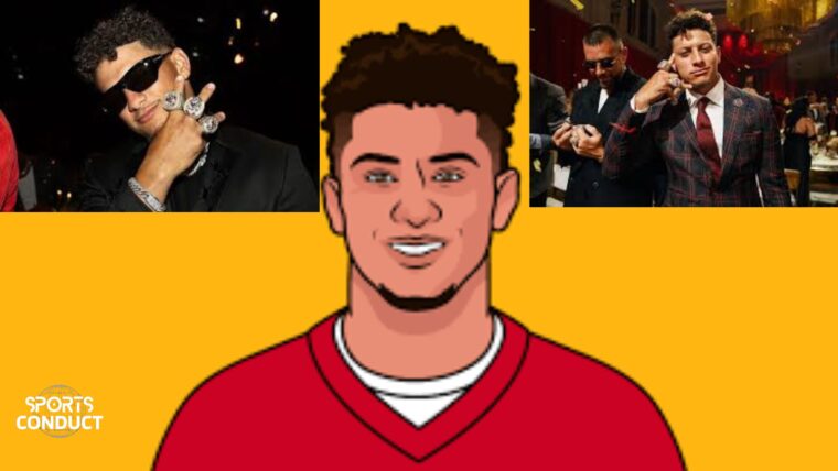 Patrick Mahomes championship rings