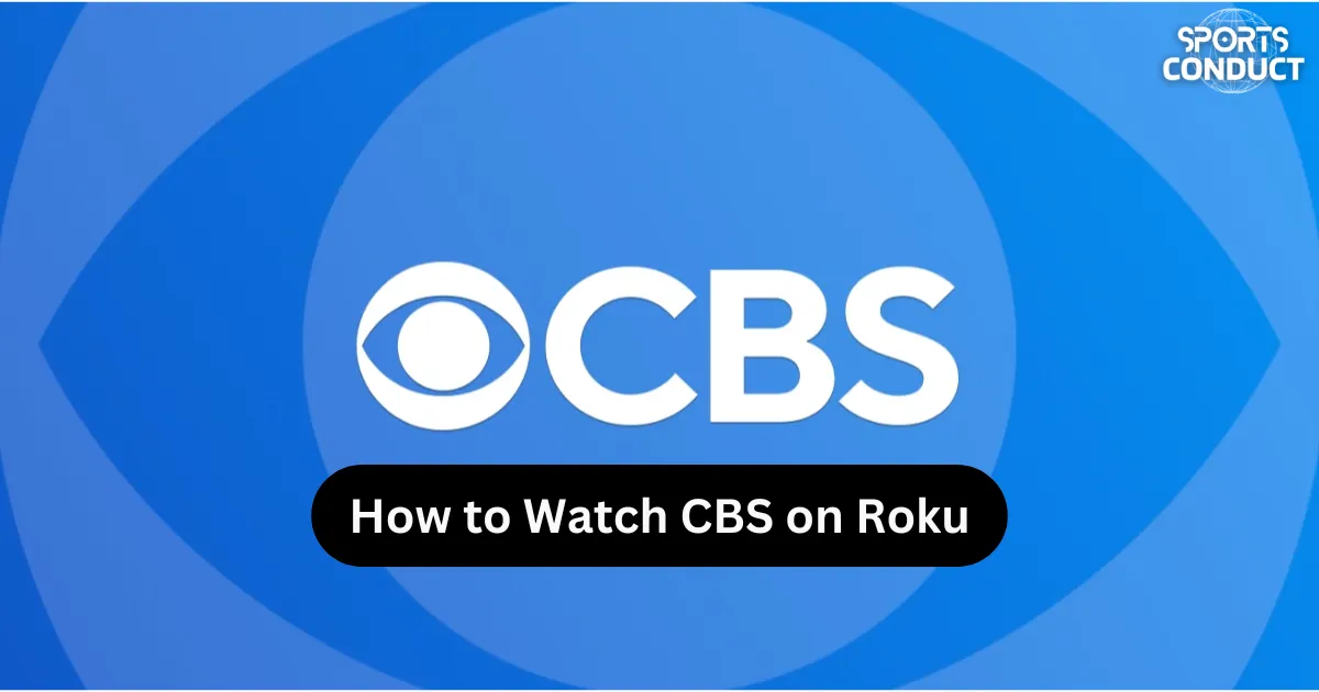 CBS-on-Roku