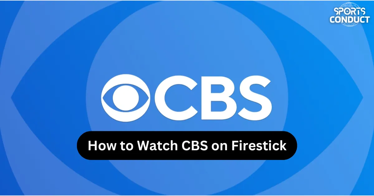 CBS-on-firestick