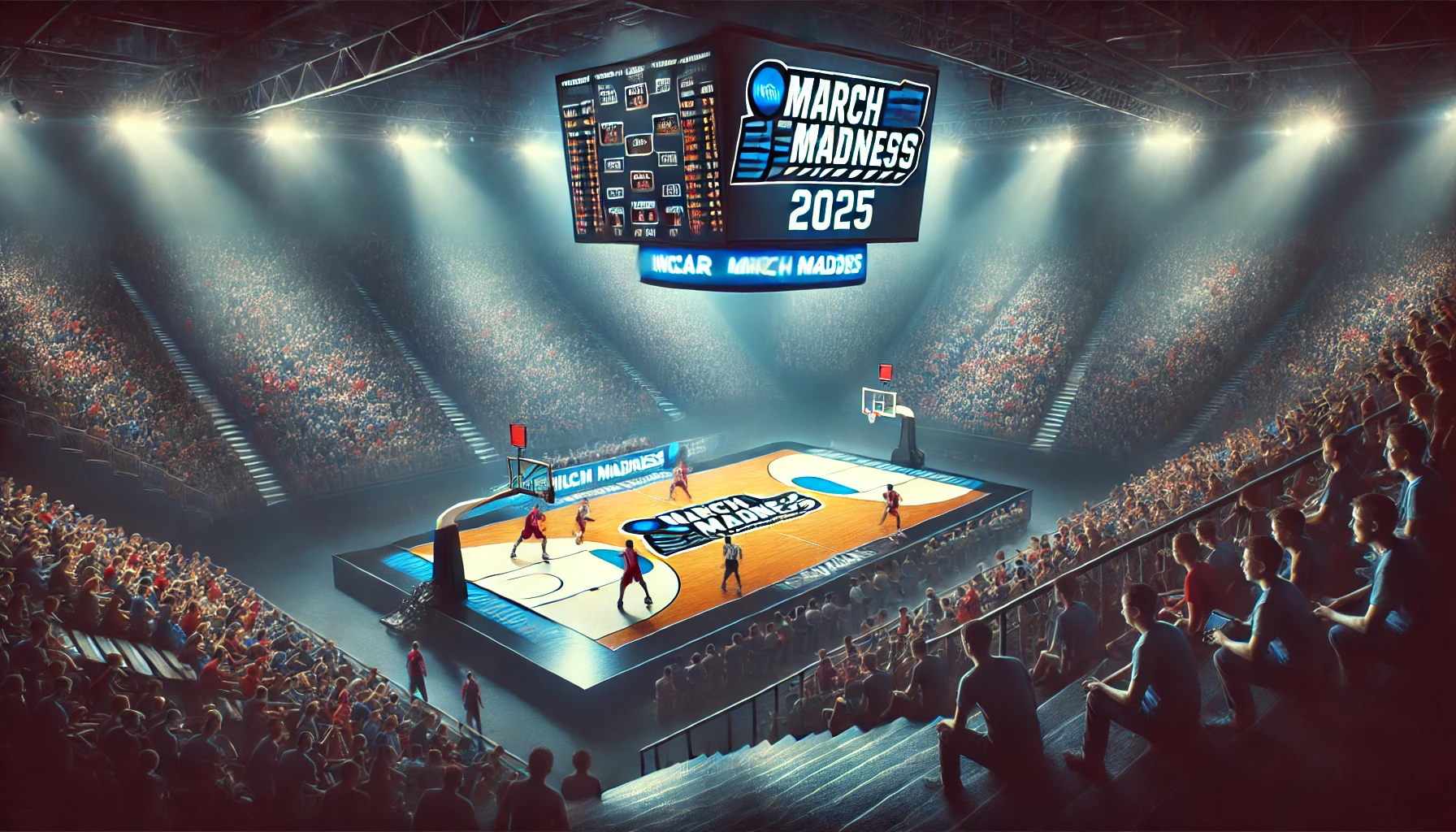 March Madness